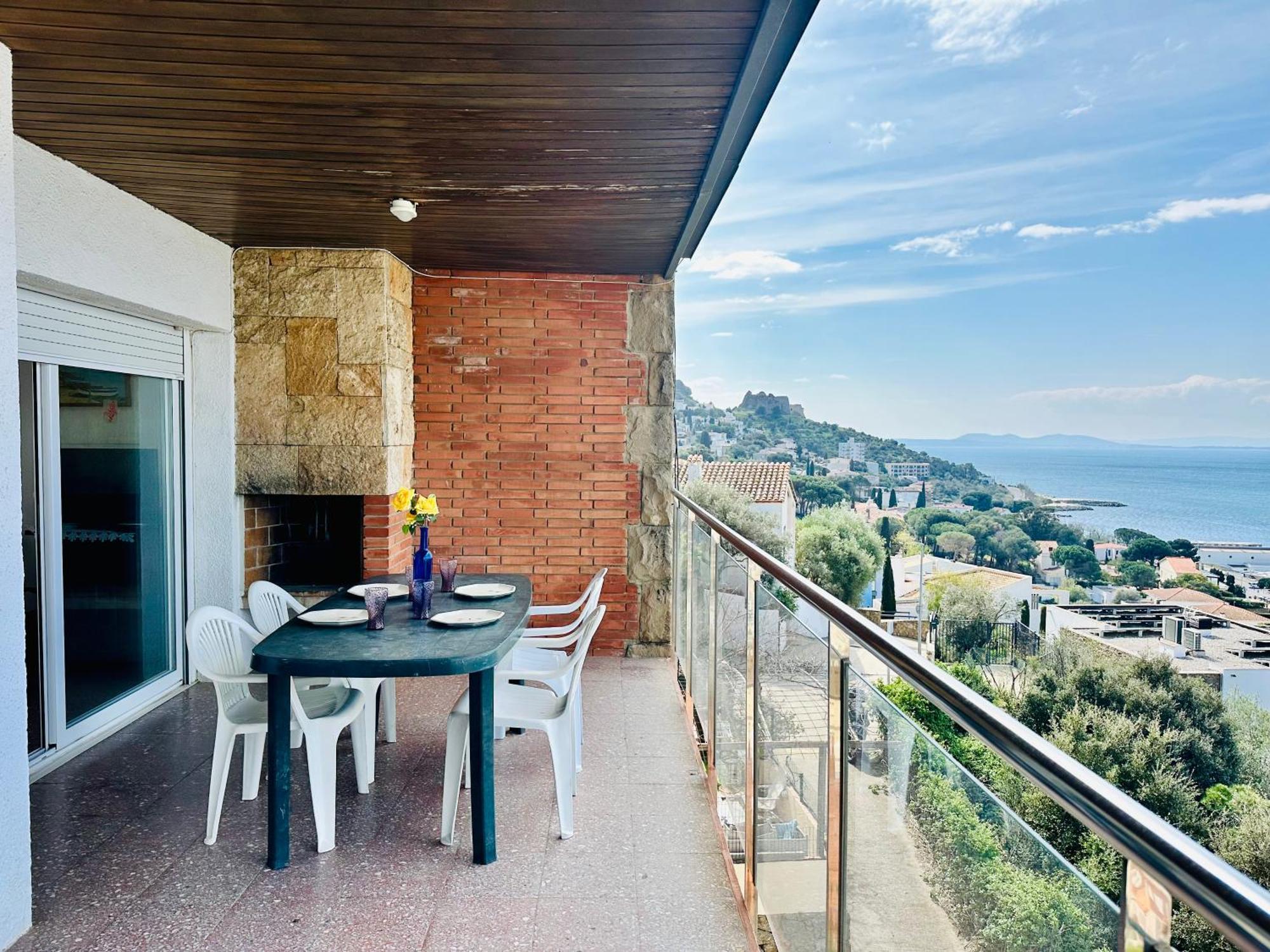 Апартаменти Global Immo 3017 Monaco Росес Екстер'єр фото